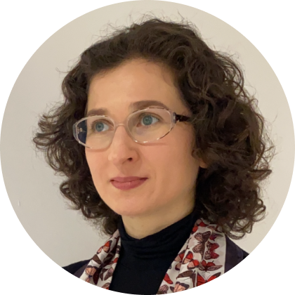 Oksana Afitska, Ph.D.